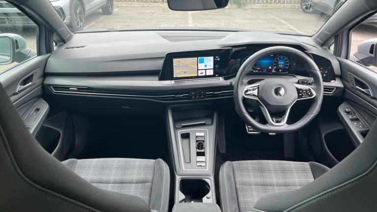 2022 Volkswagen Golf 2.0 TDI 200 GTD 5dr DSG HATCHBACK DIESEL Automatic