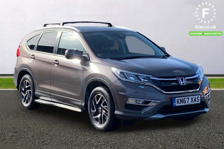 2018 Honda CR-V 1.6 i-DTEC 160 SE Plus 5dr [Nav] Estate DIESEL Manual
