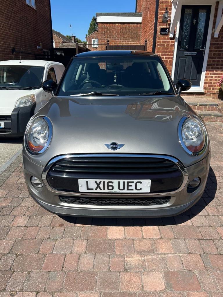 Mini, HATCHBACK, Hatchback, 2016, Manual, 1499 (cc), 3 doors