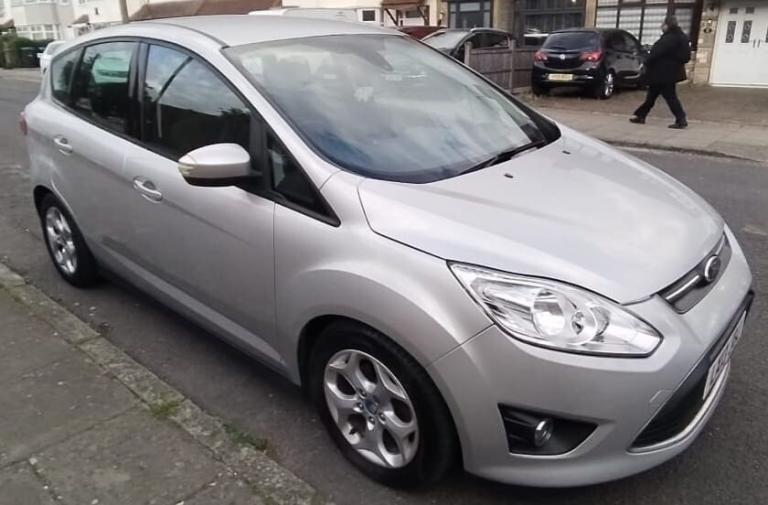 2013 Ford C-Max 1.0 EcoBoost 125 Zetec 5dr MPV Petrol Manual