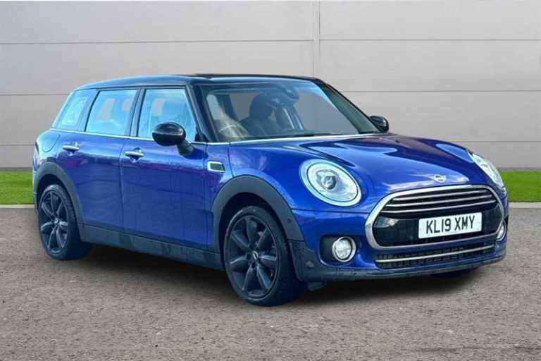 2019 MINI Clubman 1.5 COOPER EXCLUSIVE 6DR AUTO Estate Petrol Automatic