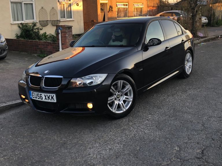Bmw 320 Msport 2l Petrol Ulez Long Mor
