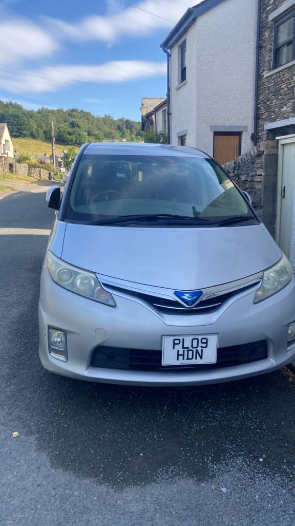 Toyota, 2009, 2360 (cc)