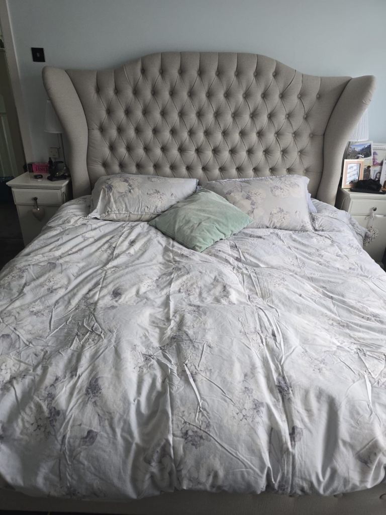 Super King Bed Frame 