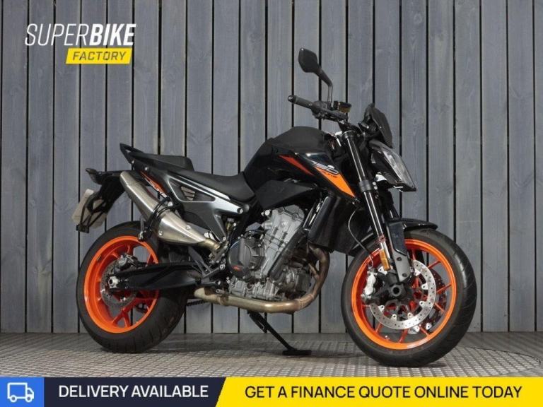 2021 21 KTM 790 DUKE 790