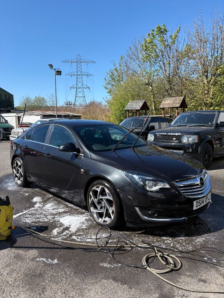 Vauxhall, INSIGNIA, Hatchback, 2014, Manual, 1956 (cc), 5 doors