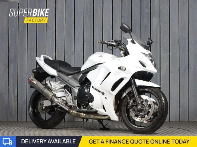 image for 2014 14 SUZUKI GSX1250