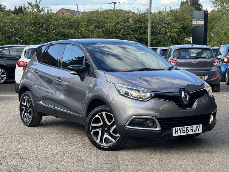 RENAULT CAPTUR 0.9 Dynamique S Nav TCe 90 2016