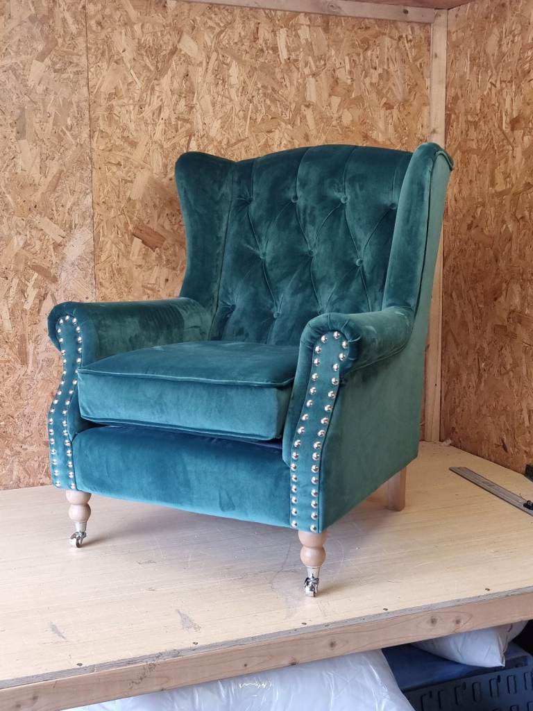 Wing Chair