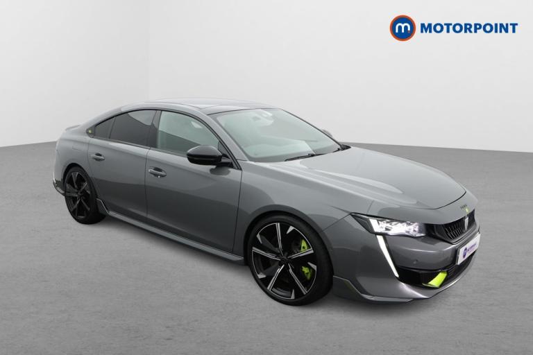 2021 Peugeot 508 1.6 Hybrid4 Sport Engineered 5dr e-EAT8 HATCHBACK PETROL/ELECTRIC Automatic