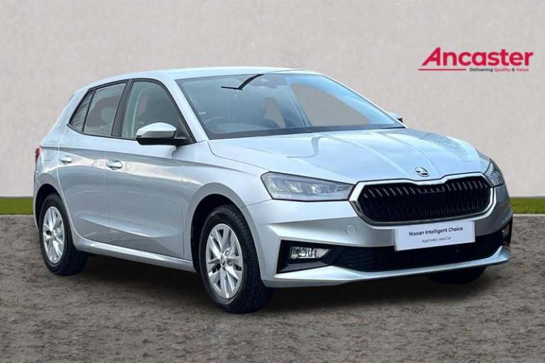 2022 Skoda Fabia 1.0 TSI 110 SE Comfort 5dr HATCHBACK PETROL Manual