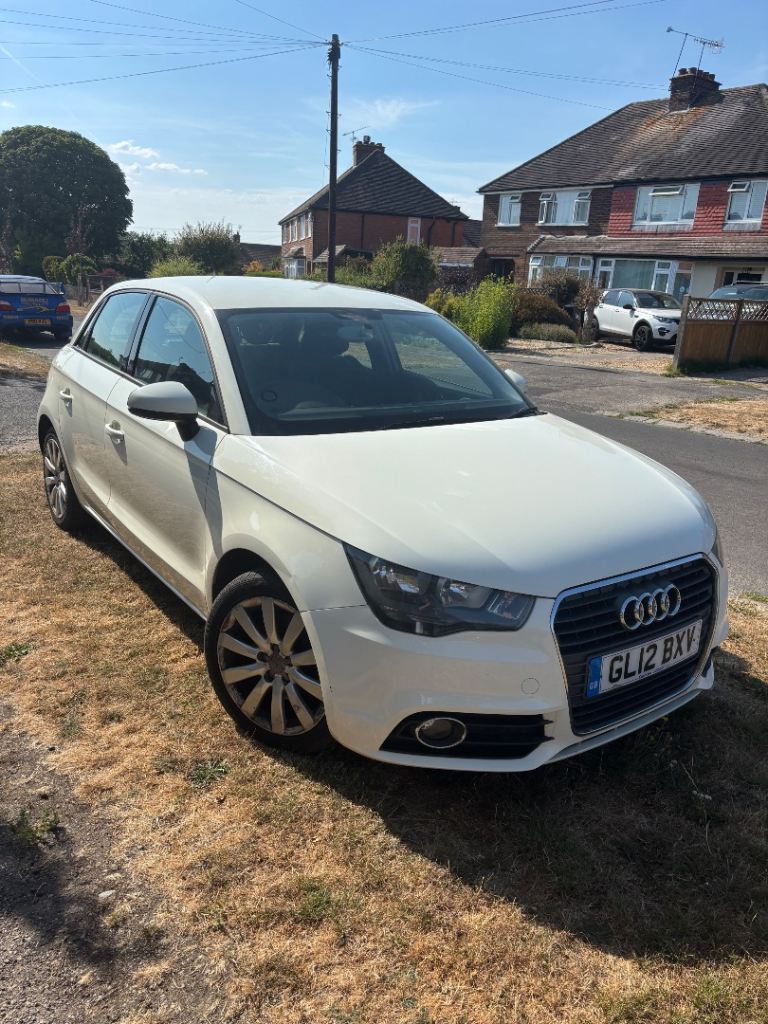Audi, A1, Hatchback, 2012, Manual, 1390 (cc), 5 doors