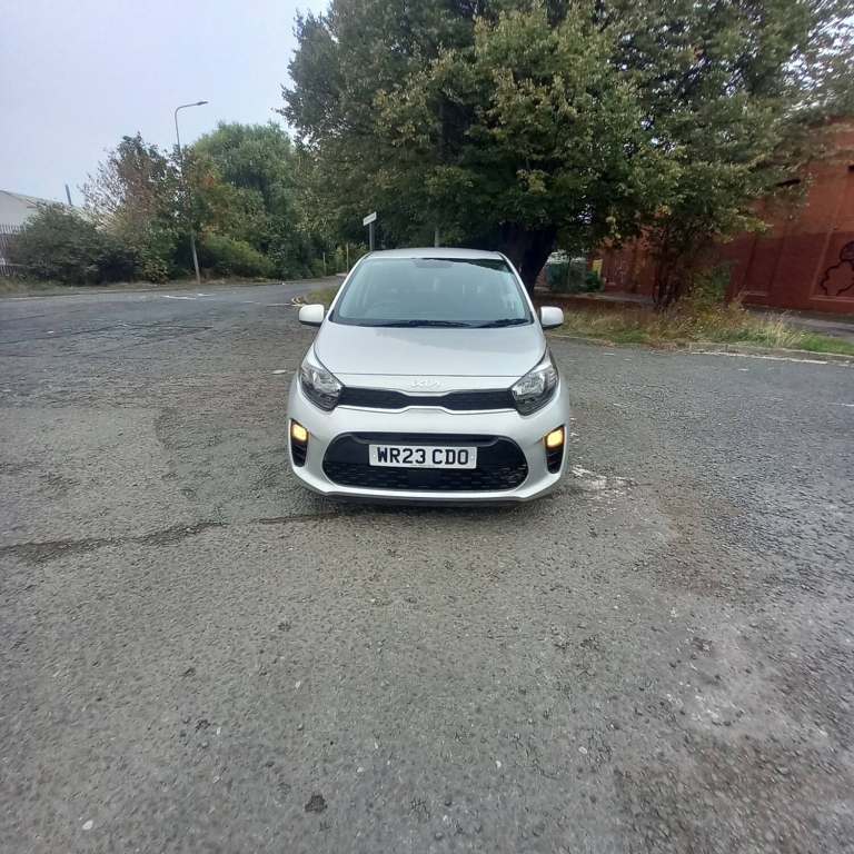2023 Kia Picanto 1.0 2 5dr Auto [4 seats] HATCHBACK Petrol Automatic
