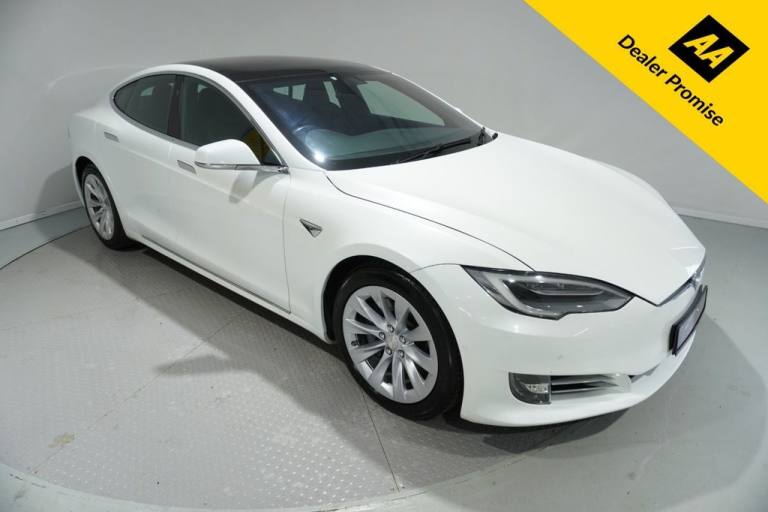 2020 Tesla Model S (Dual Motor) Long Range Hatchback 5dr Electric Auto 4WD (417 bhp) Hatchback EL...
