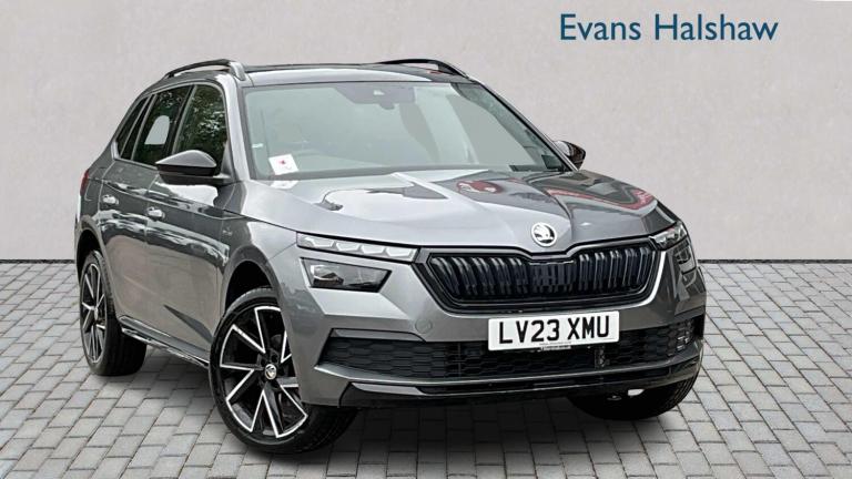 2023 Skoda Kamiq 1.0 TSI 110 Monte Carlo 5dr Hatchback Petrol Manual