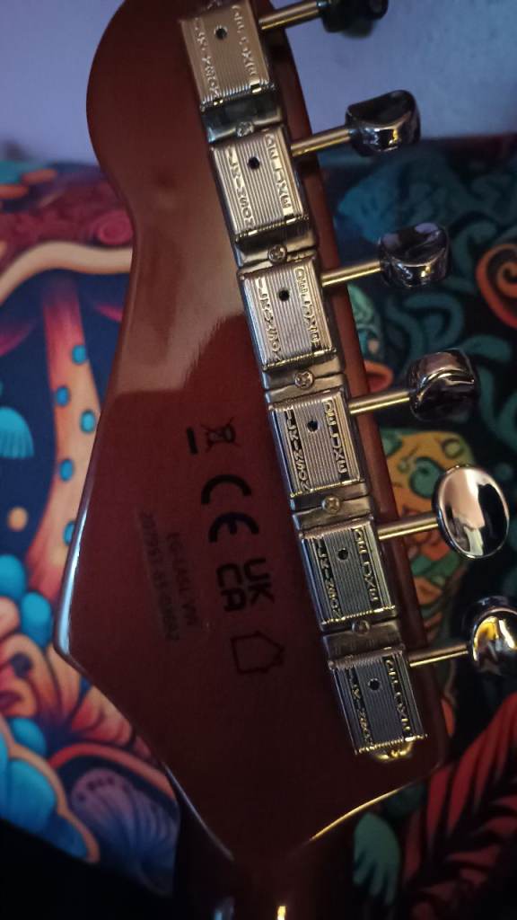 WILKINSON upgraded strat