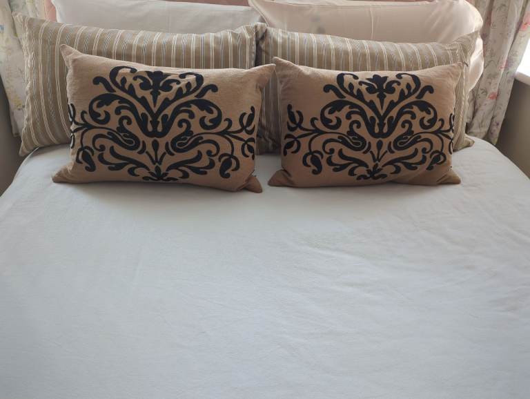 Cushions bed or sofa