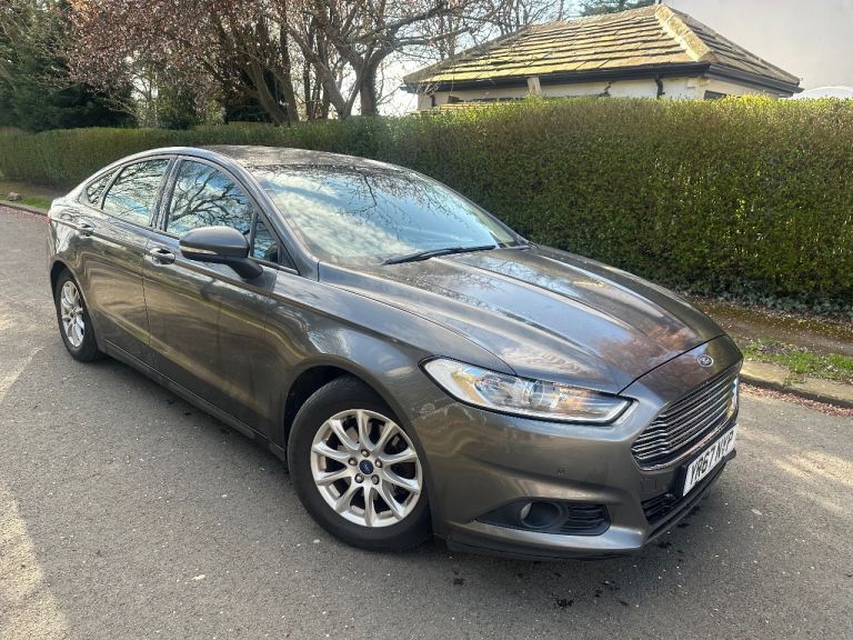2017 Ford mondeo style Econetic 1.5 tdci Manual 6 speed  