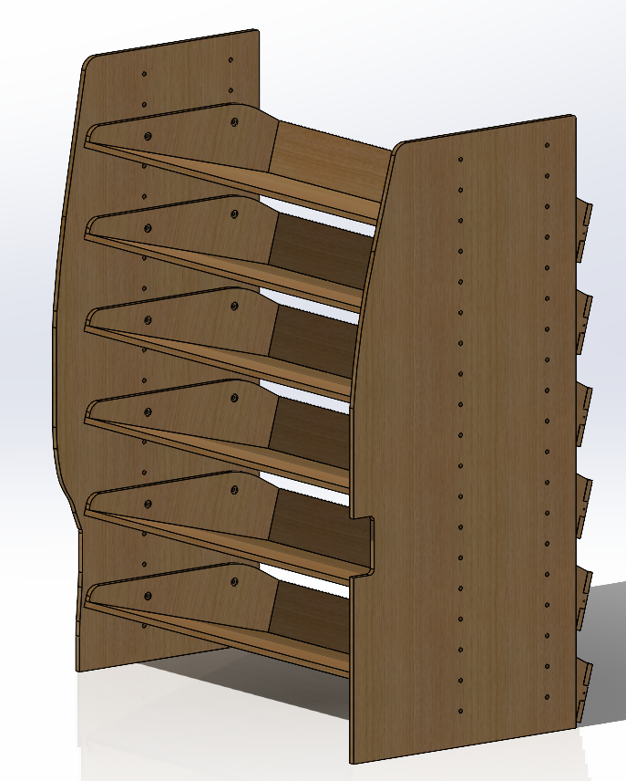Citroen Dispatch Double Sliding Door 2016+ MWB Offside Sliding Door Racking 