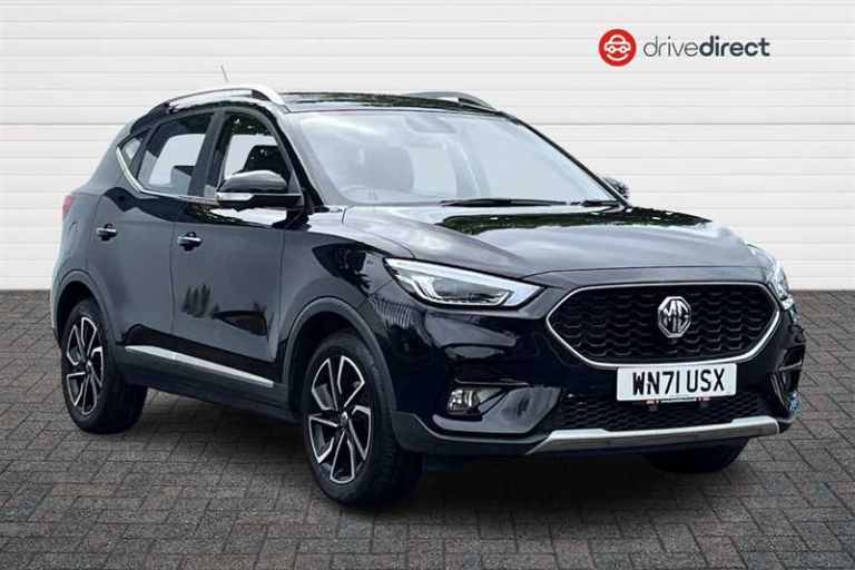  MG MG ZS 1.0 T-GDI Exclusive SUV 5dr Petrol Auto Euro 6 (111 ps) SUV Petrol Automatic