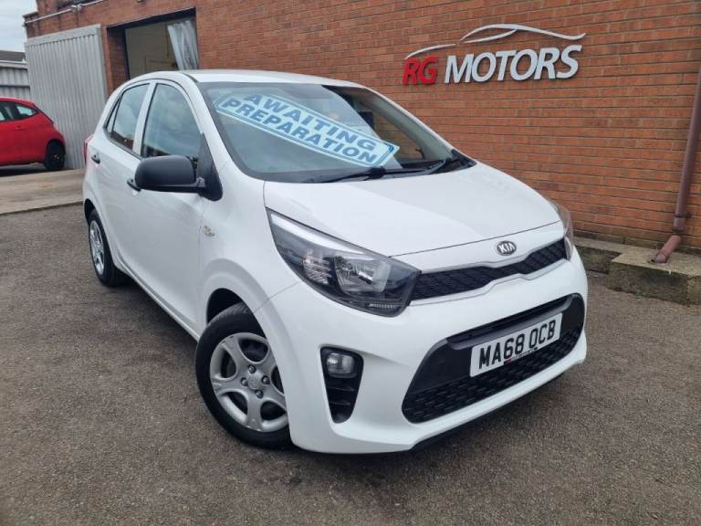  Kia Picanto 1.0 1 5dr Petrol