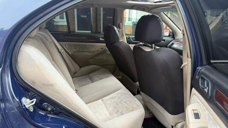 Honda accord automatic 