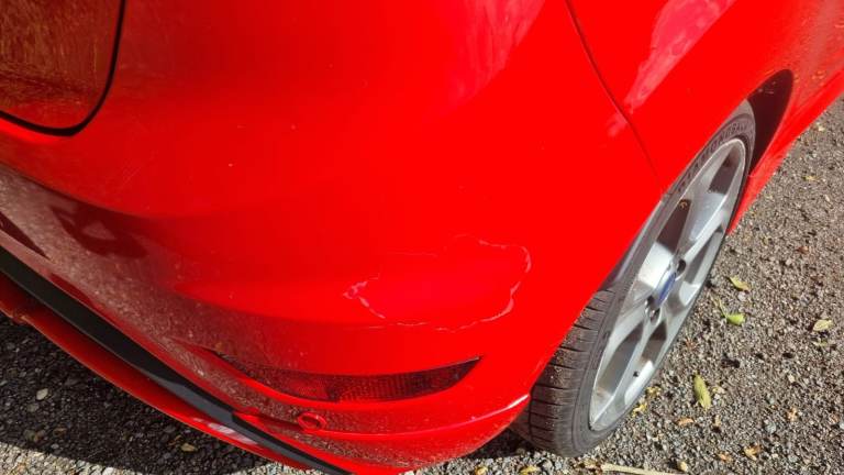 Ford, FIESTA ST-2, RED, Hatchback, 2015, Manual, 1596 (cc), 3 doors