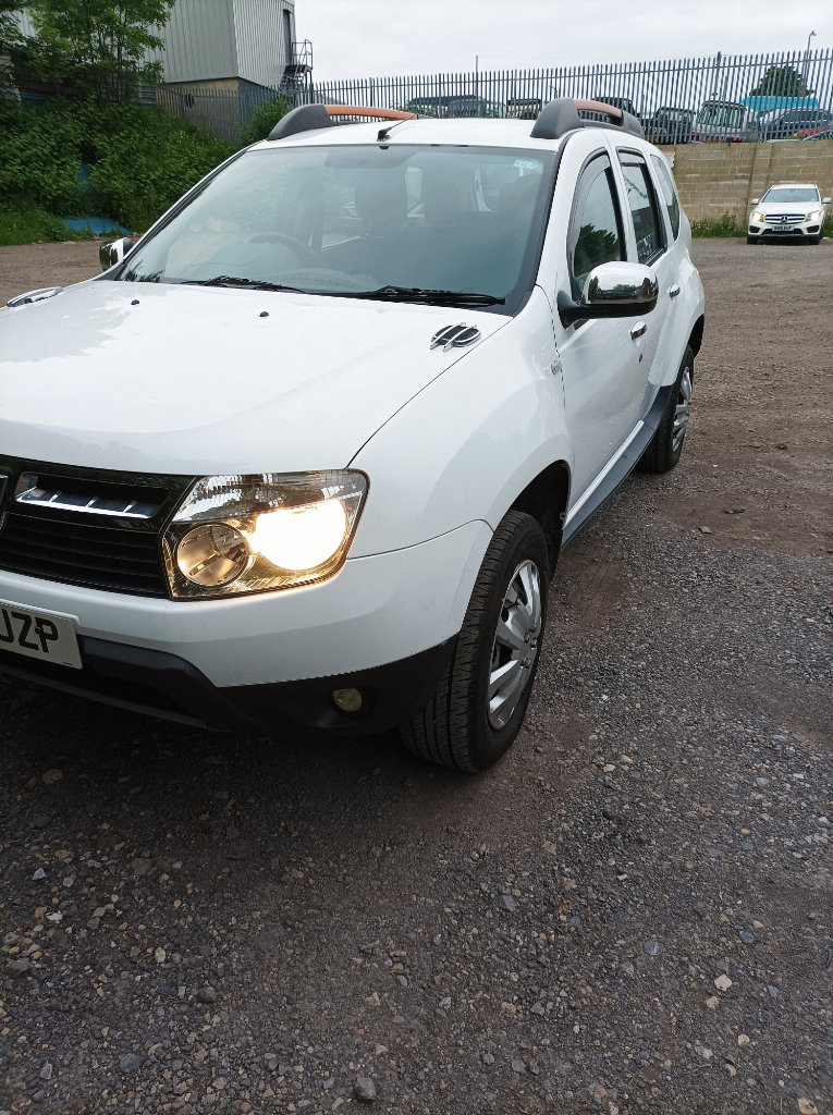 Dacia duster breaking 2010-2018