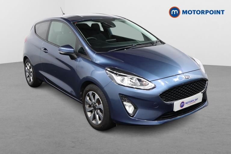 2020 Ford Fiesta 1.1 75 Trend 3dr Hatchback Petrol Manual