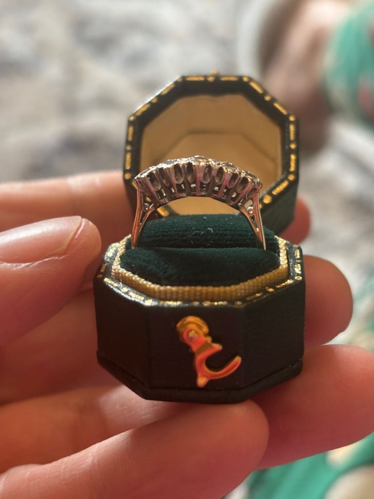 18ct Gold Ring