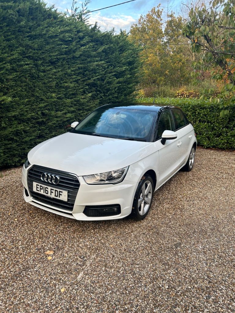 Audi, A1, Hatchback, 2016, Manual, 1395 (cc), 5 doors