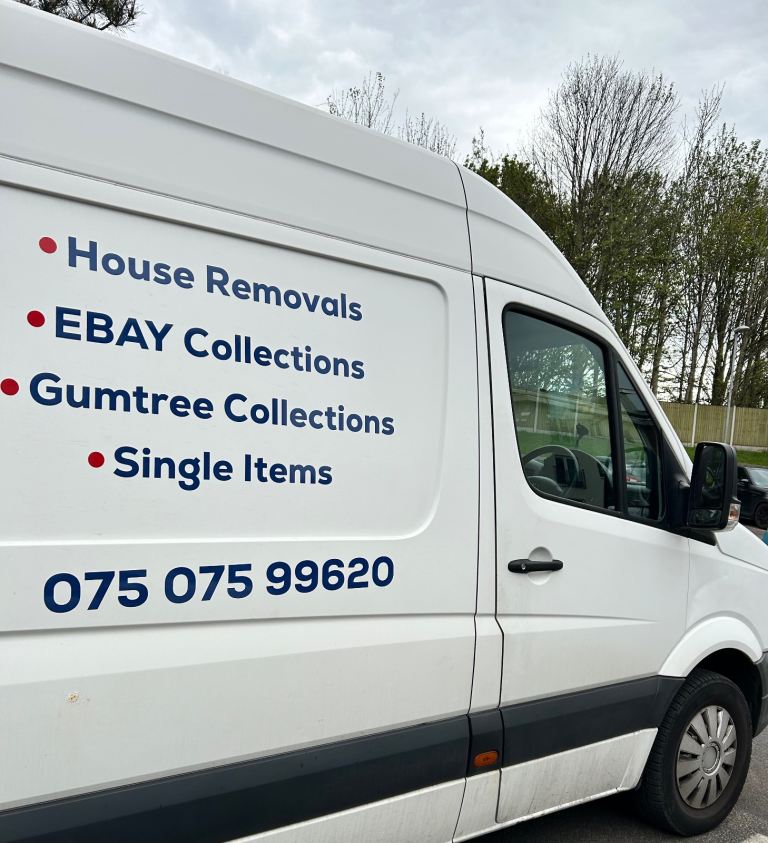 Man and Van / House Removals - Man with Van, Moves, Single Items - Call Now!