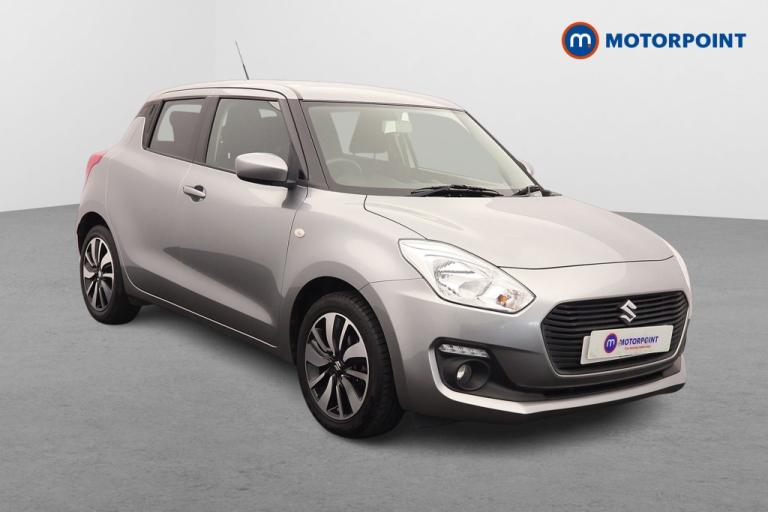 2020 Suzuki Swift 1.2 Dualjet SHVS SZ-T 5dr Hatchback Petrol Manual