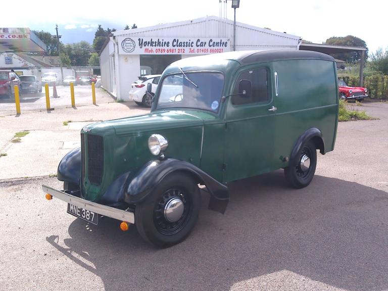 1999 JOWETT BRADFORD BRADFORD Estate PETROL Manual