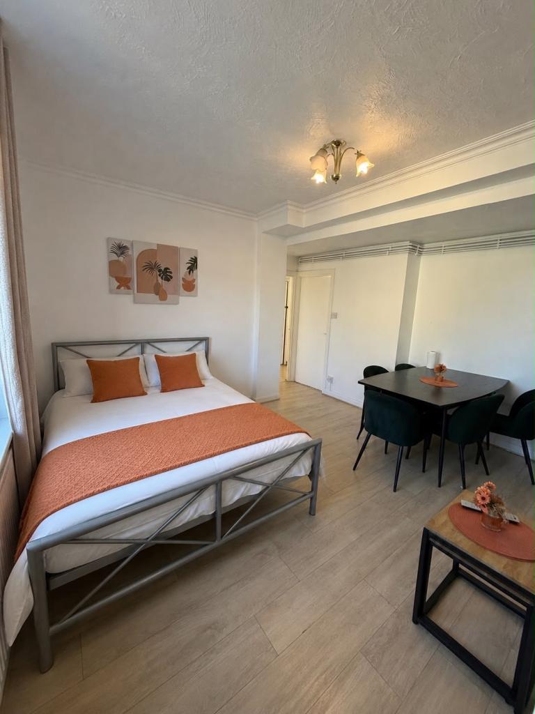 🍁Newly Refurbished Double Rooms in SE1 – Tower Bridge & London Bridge📍