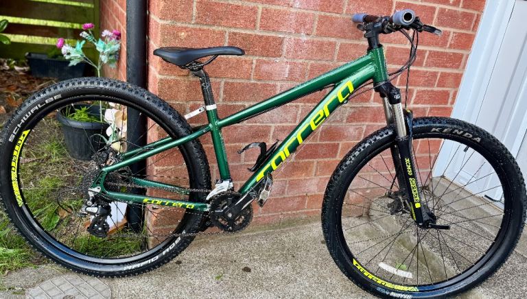 💥CARRERA VENGEANCE 💥27.5 MOUNTAIN BIKE