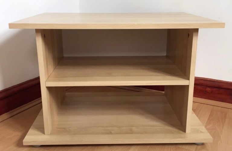 IKEA FLARK TV unit/side table