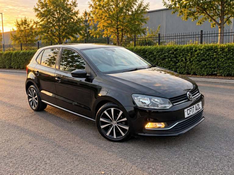 2017 Volkswagen Polo 1.4 TDI 75 Match Edition 5dr HATCHBACK Diesel Manual