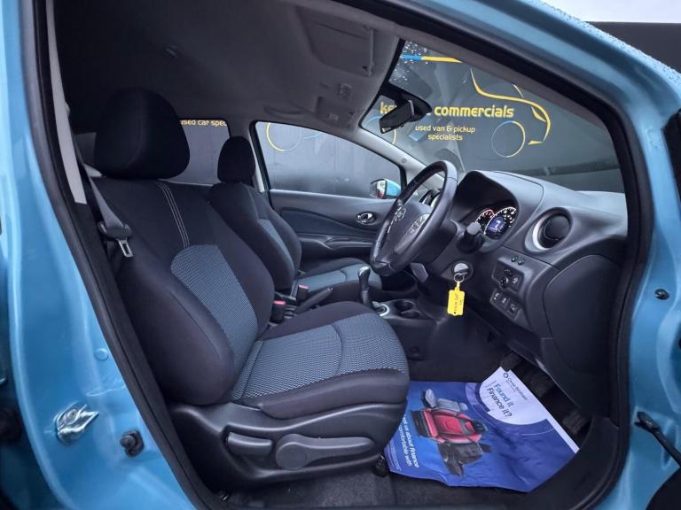 2014 Nissan Note 1.2 Acenta Premium 5dr [Safety Pack] MPV PETROL Manual