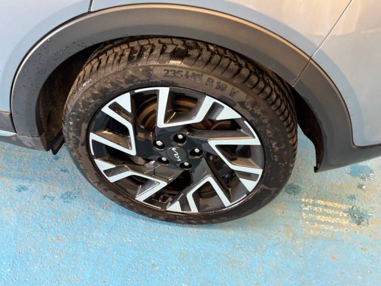 2022 72 KIA XCEED 1.5 T-GDI 3 SUV 5DR PETROL MANUAL EURO 6 (S/S) (158 BHP)