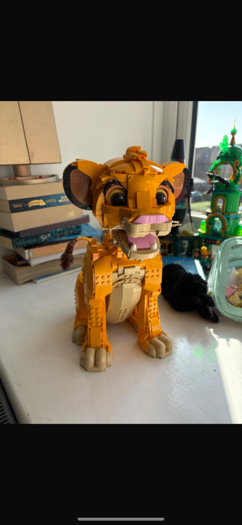 Simba Lego 