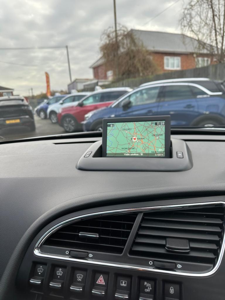 2014 Peugeot 3008 1.6 HDi Allure 5dr HATCHBACK Diesel Manual