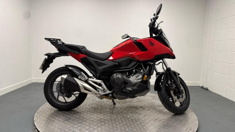 2025 Honda NC Honda NC750X ABS DCT (25MY) ROADSTER Petrol Manual
