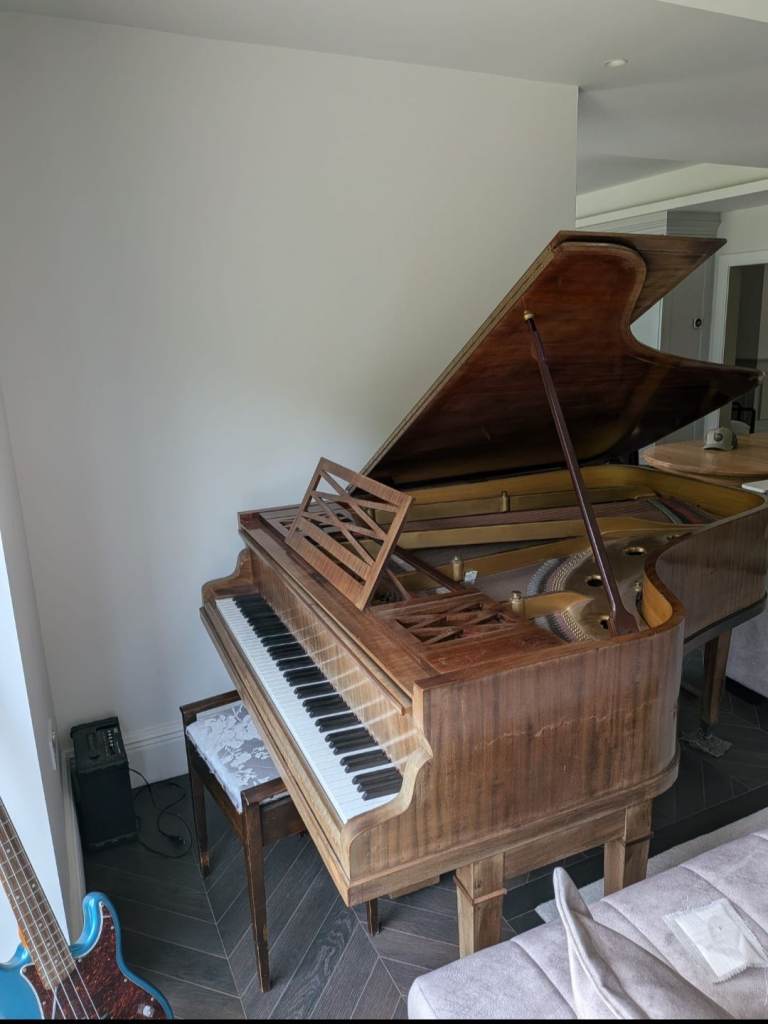 Erard Paris Grand Piano