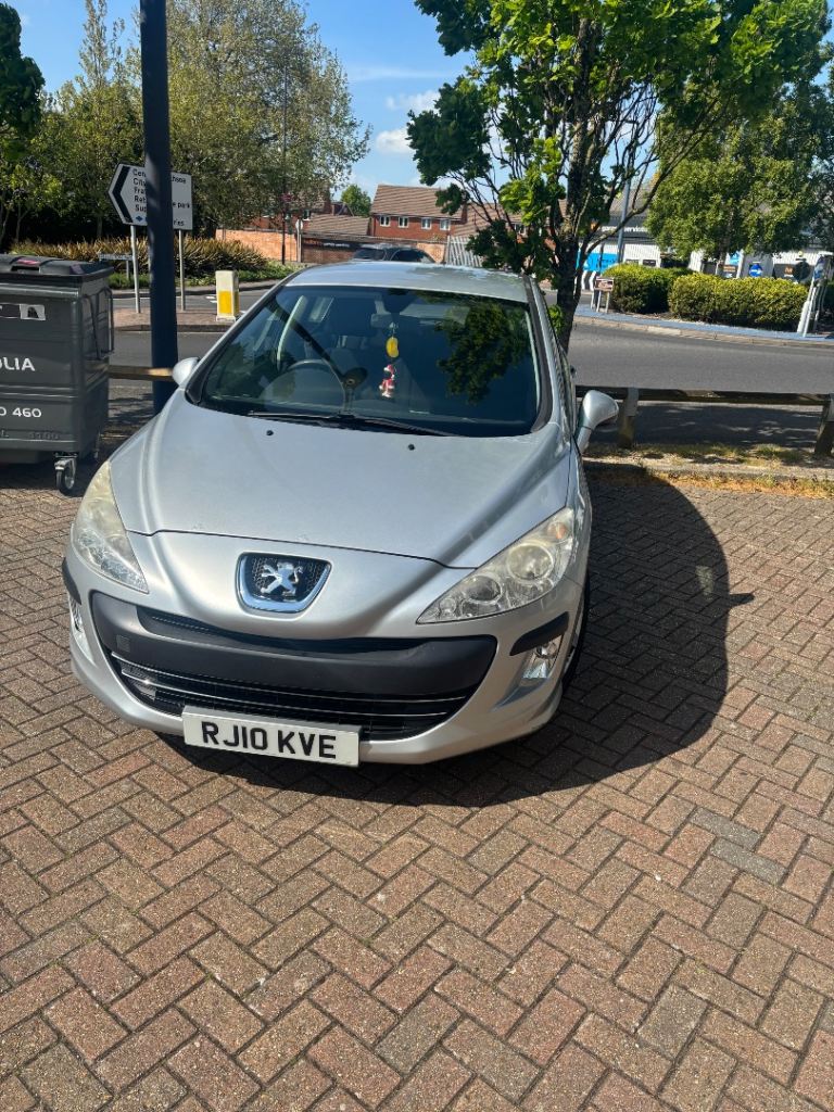 Peugeot, 308, Hatchback, 2010, Other, 1560 (cc), 5 doors