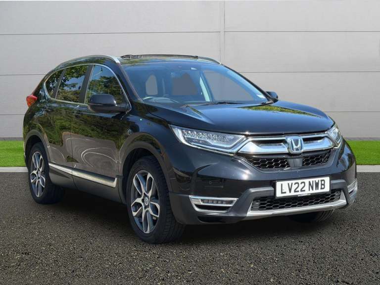 2022 Honda CR-V 2.0 i-MMD Hybrid EX 5dr eCVT ESTATE PETROL/ELECTRIC Automatic