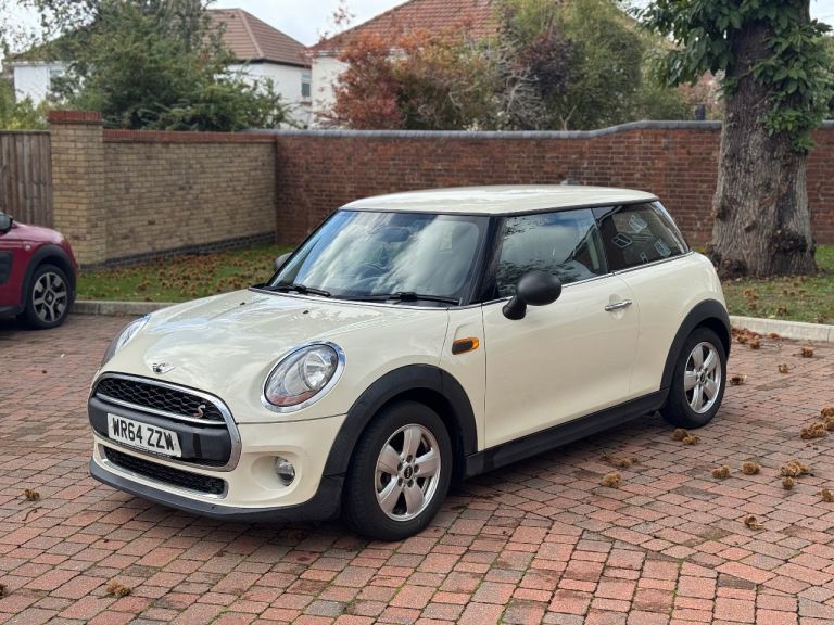 Mini, HATCHBACK, Hatchback, 2014, Manual, 1198 (cc), 3 doors