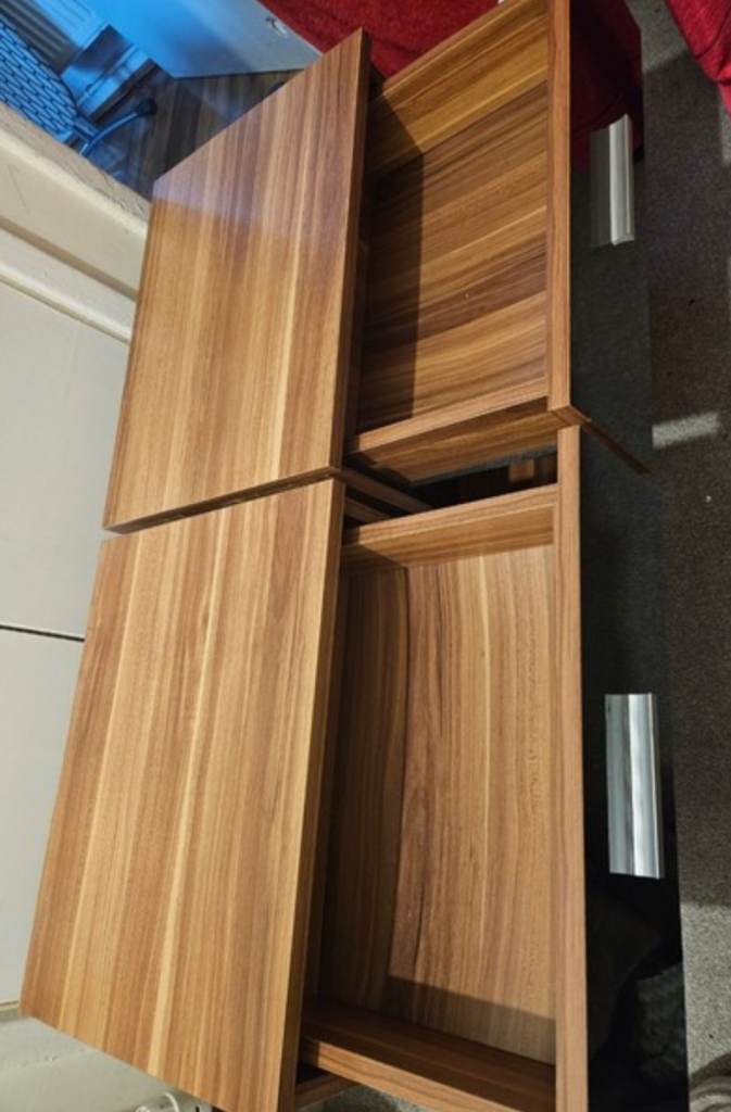 image for Pair of bedside cabinet/drawers