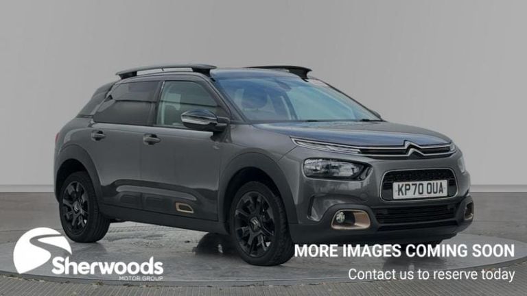 2021 Citroen C4 Cactus 1.2 PureTech 110 Origins 5dr HATCHBACK PETROL Manual