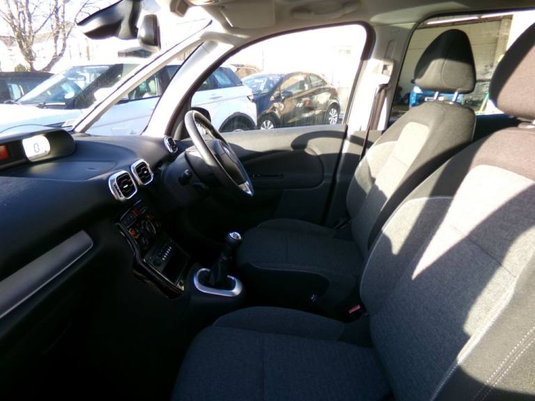 2016 16 CITROEN C3 PICASSO 1.6 BLUEHDI PLATINUM MPV 5DR DIESEL MANUAL EURO 6 (10